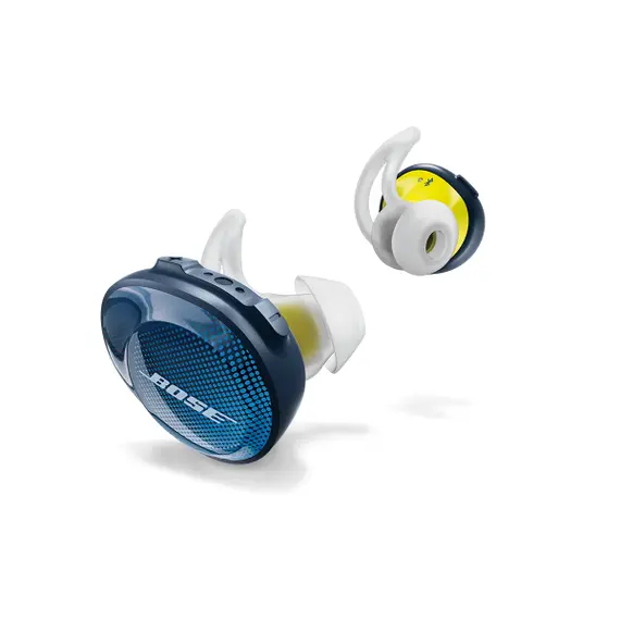 Bose Soundsport Free - Bluetooth Headphones, Blue