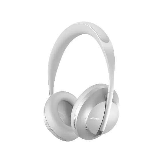 Bose Noise Cancelling 700  - BLUETOOTH Headphones, Silver