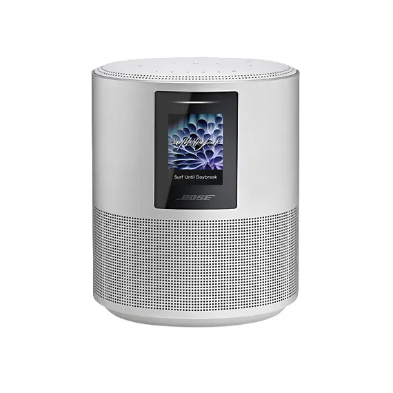 Bose Home Speaker 500, Bluetooth. Silver
