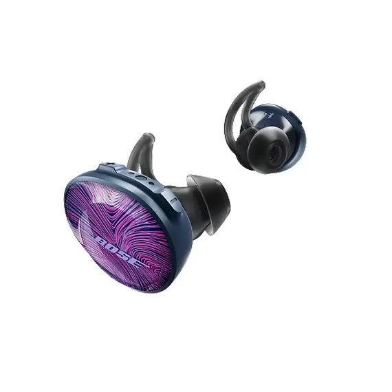 Bose Soundsport Free - Bluetooth Headphones, Ultraviolet