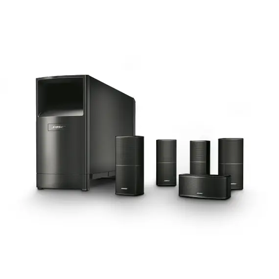 Bose Acoustimass® 10 Series V - Home Theater Speaker System