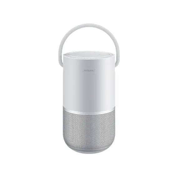 Bose Portable Home Speaker, Bluetooth, Silver