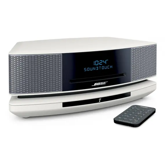 Bose Wave SoundTouch - Music System IV, +Bluetooth, +Wi-Fi, White