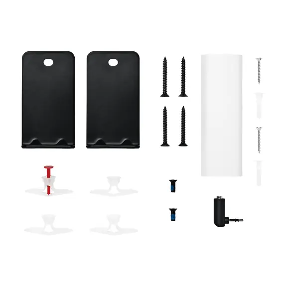 Bose SB-WALL - Soundbar Wall Bracket, Black