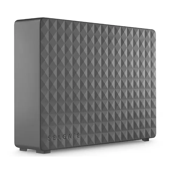 Seagate Expansion STEB8000402 - 8000GB external hard drive, Black