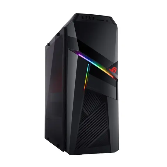ASUS ROG Strix - GL12CX-IL002D - i7-9700K, 16GB DDR4 2666Mhz, 1TB M.2 PCIE SSD, SuperMulti DVD RW, DOS, 3YOS