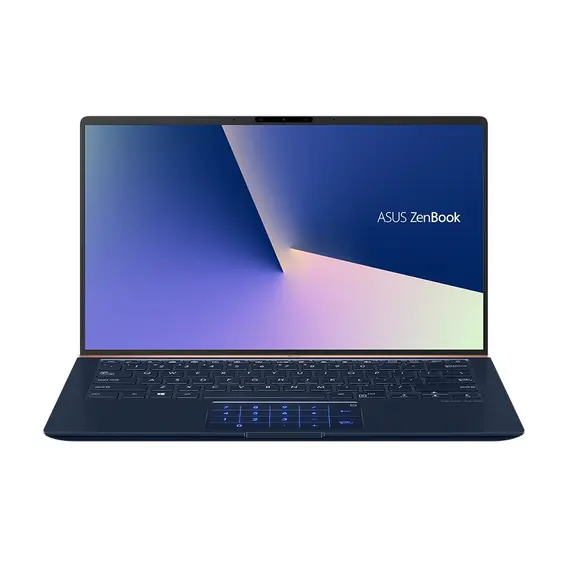 Asus ZenBook 14 UX433FA-TB5046 - 14",  i5-8265U, 8GB, 256GB SSD, DOS