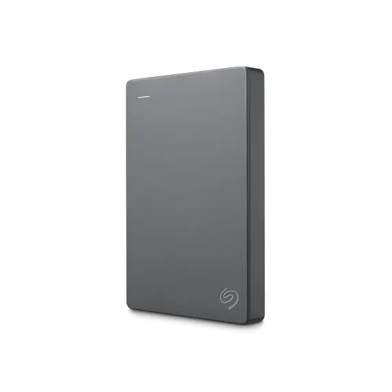 Seagate Basic STJL4000400 - 4000GB External Hard Drive, Silver