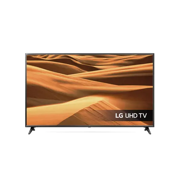 TV LG 65UM7100 - 65", 4K Ultra HD, Smart TV, Wi-Fi, Black