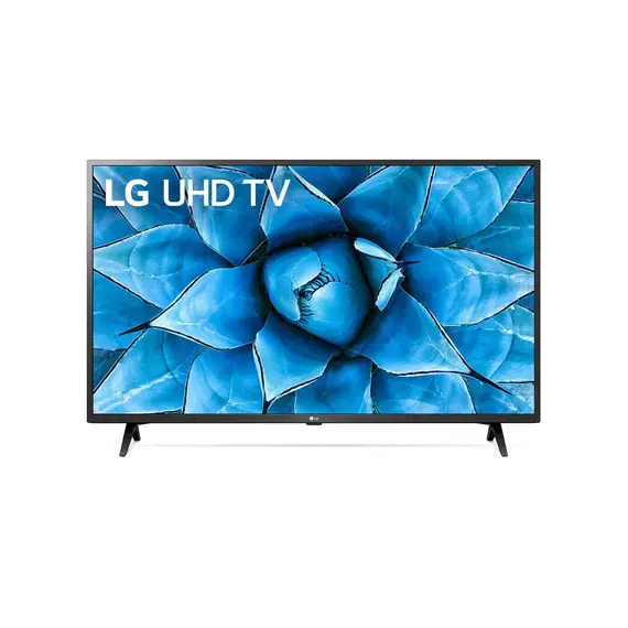 TV LG 43UN7340 - 43", 4K, Ultra HD, Smart TV, Wi-Fi, Black