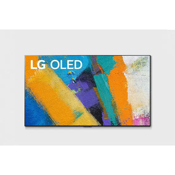 TV LG OLED65GX9LA  - 65", 4K Ultra HD, Smart TV, Black