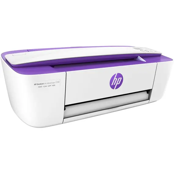 HP DeskJet Ink Advantage 3788 - Thermal Inkjet, 4800x1200 DPI, 8ppm, A4, Wi-Fi 