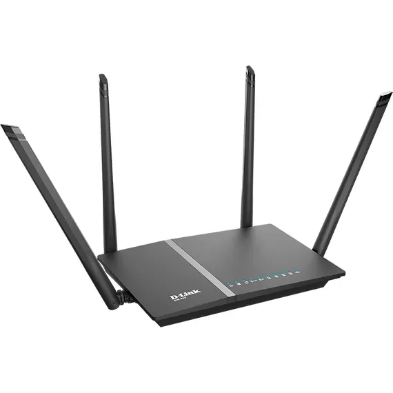 D-Link Wireless AC1200 Dual Band Gigabit Router