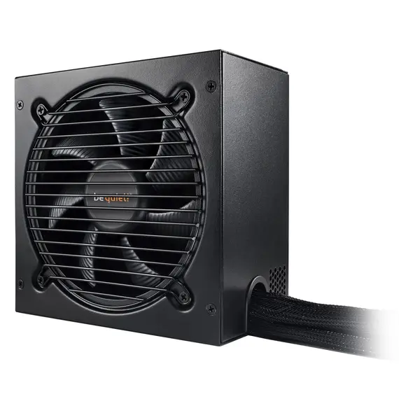 be quiet! Pure Power 11 BN294 - 600W Power Supply Unit, 20+4 pin ATX,Black