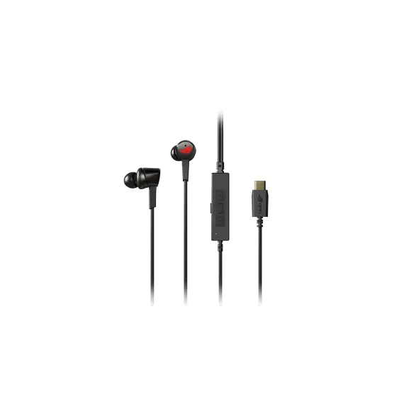 ASUS ROG CETRA - Gaming In-ear Headset, Black