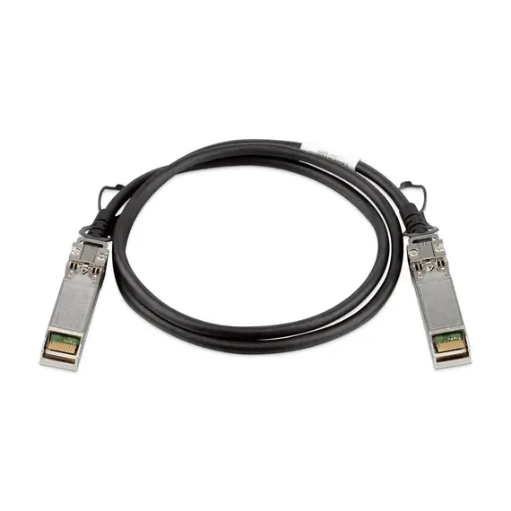 D-Link DEM-CB100S - Optical Cross Connects Equipment, Black
