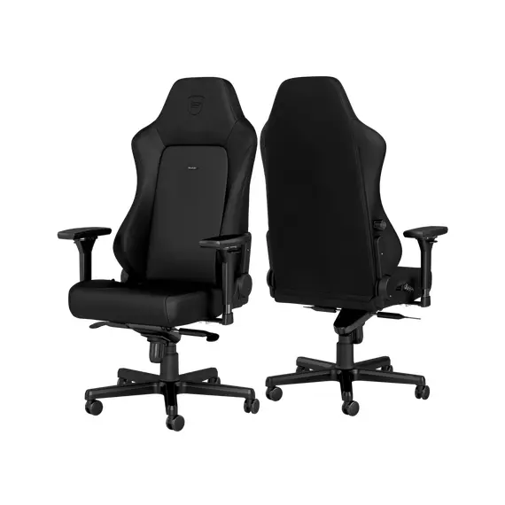 Noblechairs HERO - Gaming Chair, Black Edition