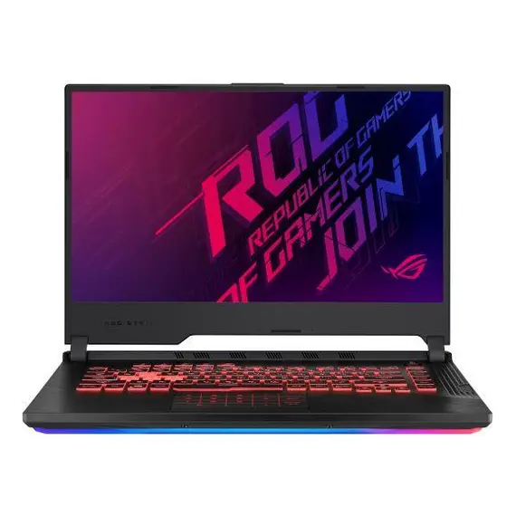 ASUS ROG Strix G531GT-AL106 - 15.6", FHD, i5-9300H, 8GB DDR4, 512 GB SSD, GeForce GTX1650, Black