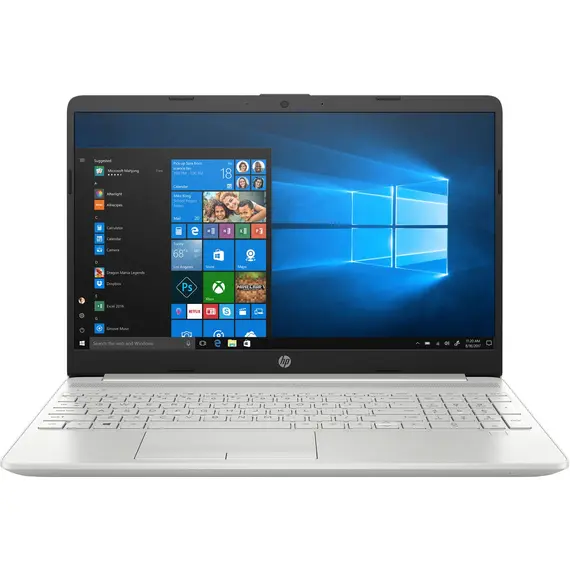 HP 15-dw2017nj - 15.6", i5-1035G1, 8GB, 512GB SSD, Win10Home