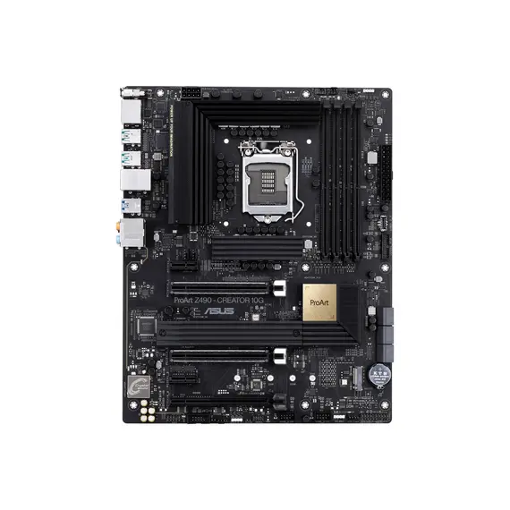 Motherboard ASUS ProArt Z490-CREATOR 10G - LGA 1200, ATX, Intel Z490