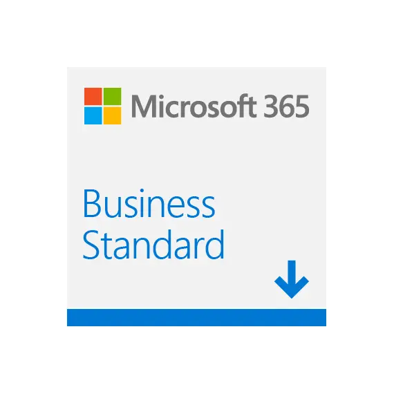 Microsoft 365 KLQ-00213 - Business Standard ESD, 1YR