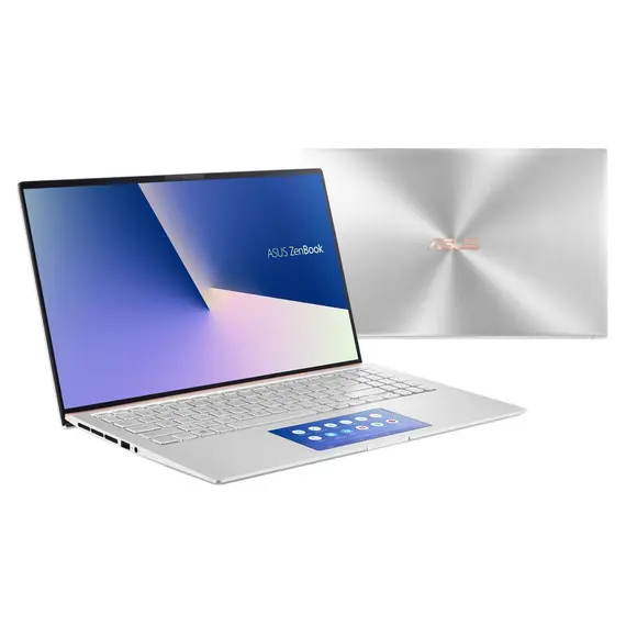 ASUS UX534FTC-A8326T - 15.6", i7-10510, 16GB, 1TB SSD, GTX1650 GDDR5 4GB, Win10Home,1YOS, Silver