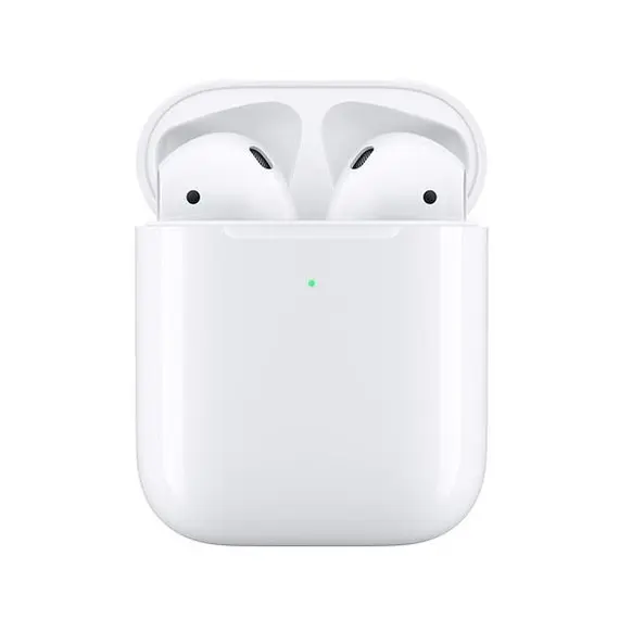 Apple AirPods (2nd generation) - MRXJ2ZM/A - In-ear, Headphones/headset, White
