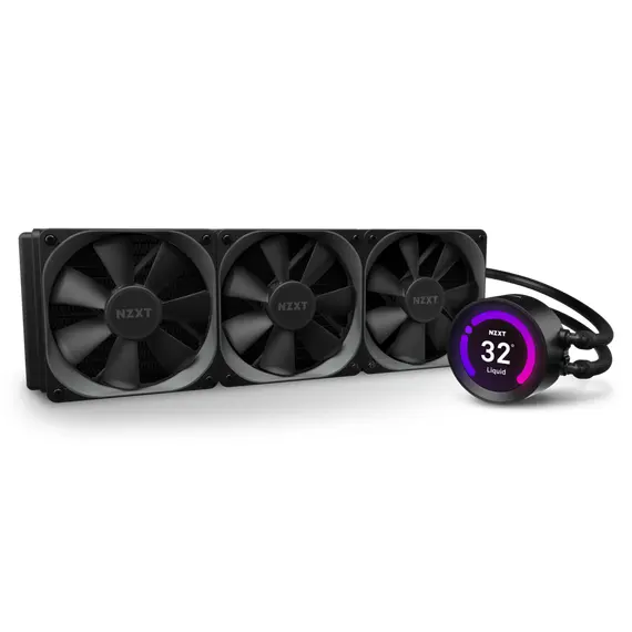 NZXT KRAKEN Z73 - CPU WATER COOLER 