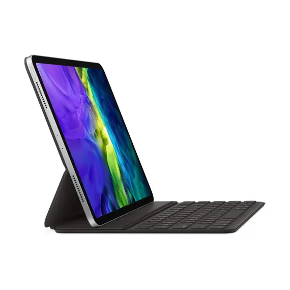 Apple MXNK2H/A - Mobile Device Keyboard for 11-inch iPad Pro - 2nd generation, Black