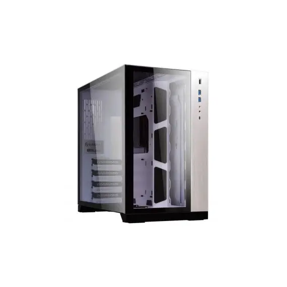 LIAN-LI PC-011 - FULL TOWER PC CASE,  DYNAMIC, BLACK
