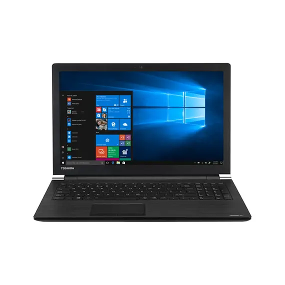 Dynabook Toshiba Satellite Pro A50-E-11C - 15.6", i5-8250U, 8GB, 256GB SSD, Win10Pro, Black