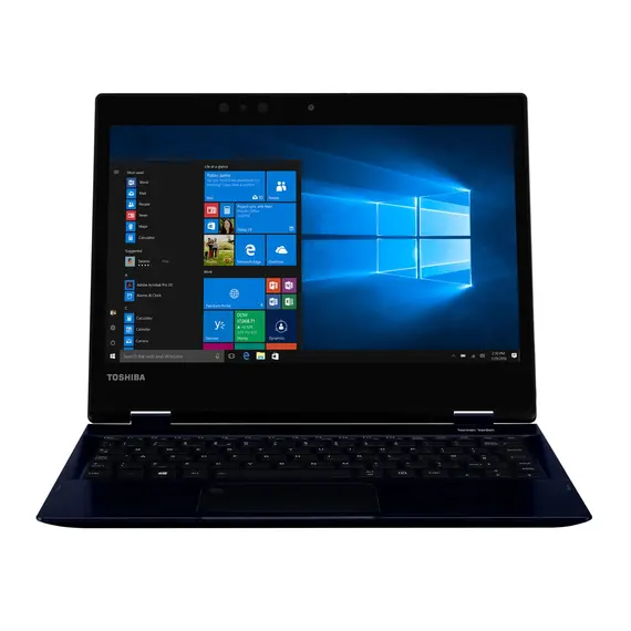 Dynabook Toshiba X20W-E-14D - 12.5“ Touch, i5-8250U, 8GB, 512GB SSD, Win10Pro, 3YOS
