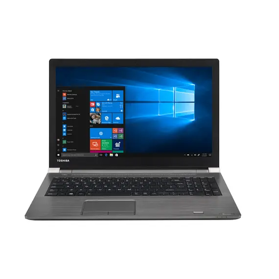 Dynabook Tohiba Tecra A50-E-1XZ - 15.6“, i5 8250U, 8GB, 256GB SSD, Win10Pro, 3YW