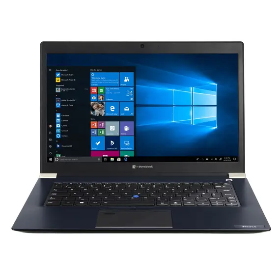 Dynabook Toshiba X40-F-146 - 14“ Touch, i5-8265U, 8GB, 256GB SSD, 4G-LTE, Win10Pro, 3YW 