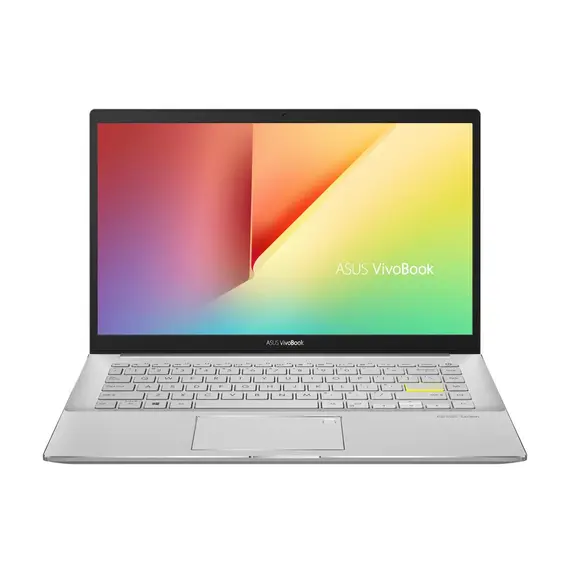ASUS VivoBook S14 S433FA-EB156 - 14", i5-10210, 8GB, 512GB, Free DOS, White-Silver
