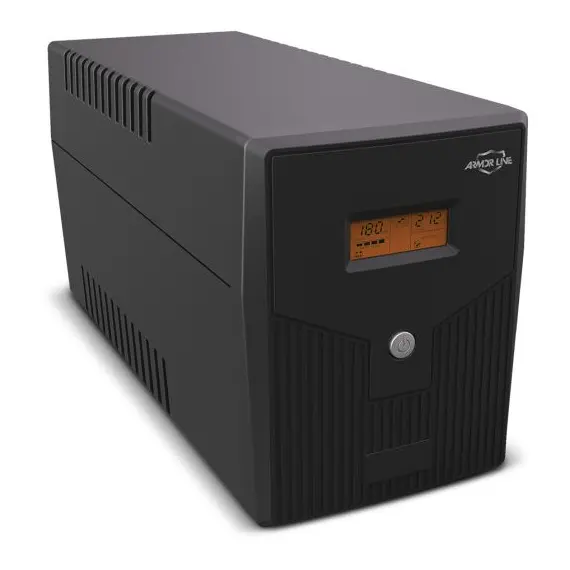 Armor Line 99223-200-02 - Uninteruptible Power Supply, 2000VA 