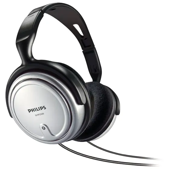 Philips SHP2500/10 - Indoor Corded TV Headphones