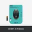Logitech M190 - Mouse, RF Wireless, Optical, 1000DPI, Ambidextrous, image 5
