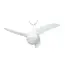 Semicom SM-42C01/W - 42" Ceiling Fan