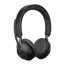 Jabra Evolve2 65 UC - Stereo Headset, USB-A, Black , 2 image