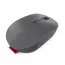 Lenovo Go USB-C - Mouse, Ambidextrous, RF Wireless, Optical, 2400DPI, Grey, 2 image