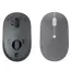 Lenovo Go USB-C - Mouse, Ambidextrous, RF Wireless, Optical, 2400DPI, Grey, 5 image