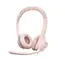 Logitech H390 - USB Computer Headset, Rose