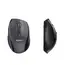 Logitech Marathon M705 - Wireless Mouse, Charcoal, image 2