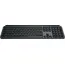 Logitech MX Keys S - Keyboard, RF Wireless + Bluetooth, Graphite, изображение 2