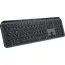 Logitech MX Keys S - Keyboard, RF Wireless + Bluetooth, Graphite, изображение 3