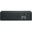 Logitech MX Keys S - Keyboard, RF Wireless + Bluetooth, Graphite