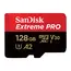 SanDisk Extreme PRO - 128GB Memory Card, MicroSDXC, UHS-I, Class 10 – כרטיס זיכרון סנדיסק