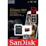 SanDisk Extreme PRO - 128GB Memory Card, MicroSDXC, UHS-I, Class 10 – כרטיס זיכרון סנדיסק, תמונה 2