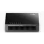 Cudy GS105-IL - 5-Port Gigabit Ethernet Switch, Unmanaged, 10/100/1000 Mbps, 1YR